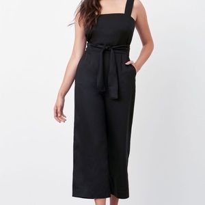 Vetta Two Piece Apron Jumpsuit